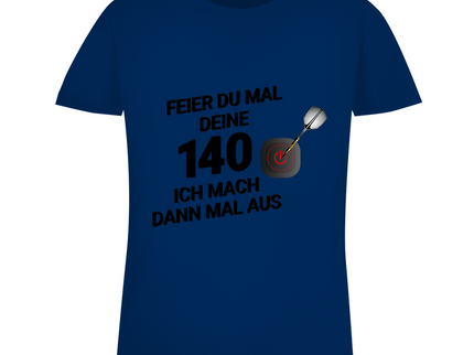 Damen Premium Bio T-Shirt – Feier du mal deine 140