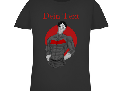 Damen Premium Bio T-Shirt - Broken Hero 2