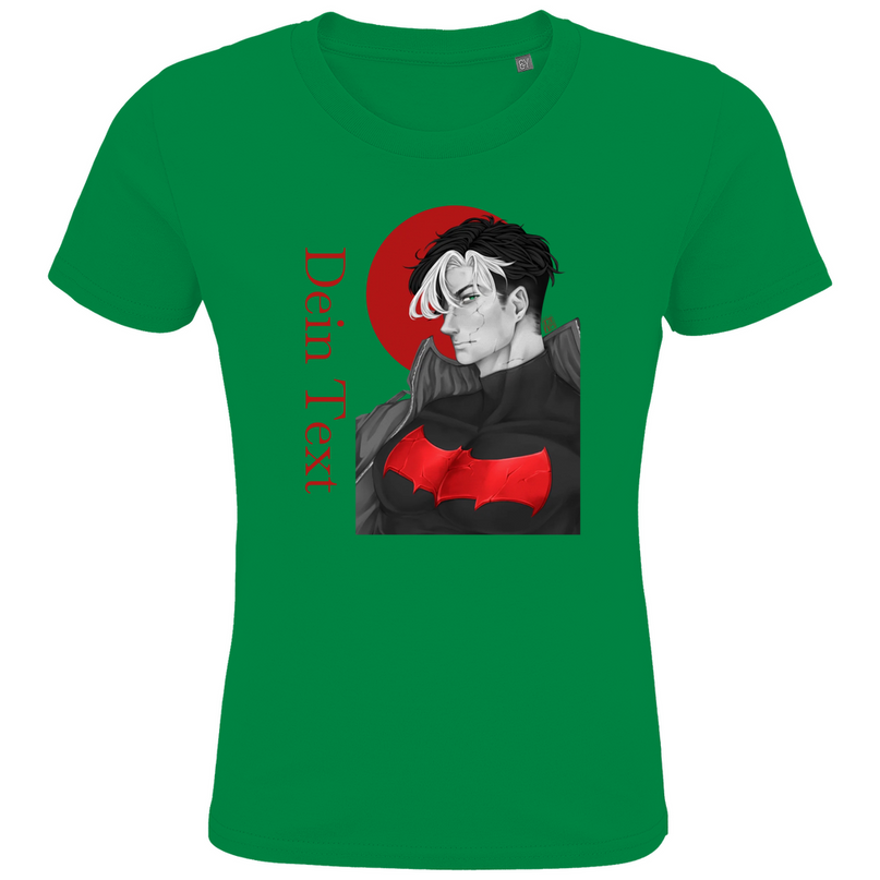 Kids Premium Bio T-Shirt Broken Hero