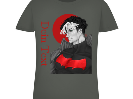 Damen Premium Bio T-Shirt - Broken Hero