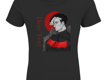 Kids Premium Bio T-Shirt Broken Hero