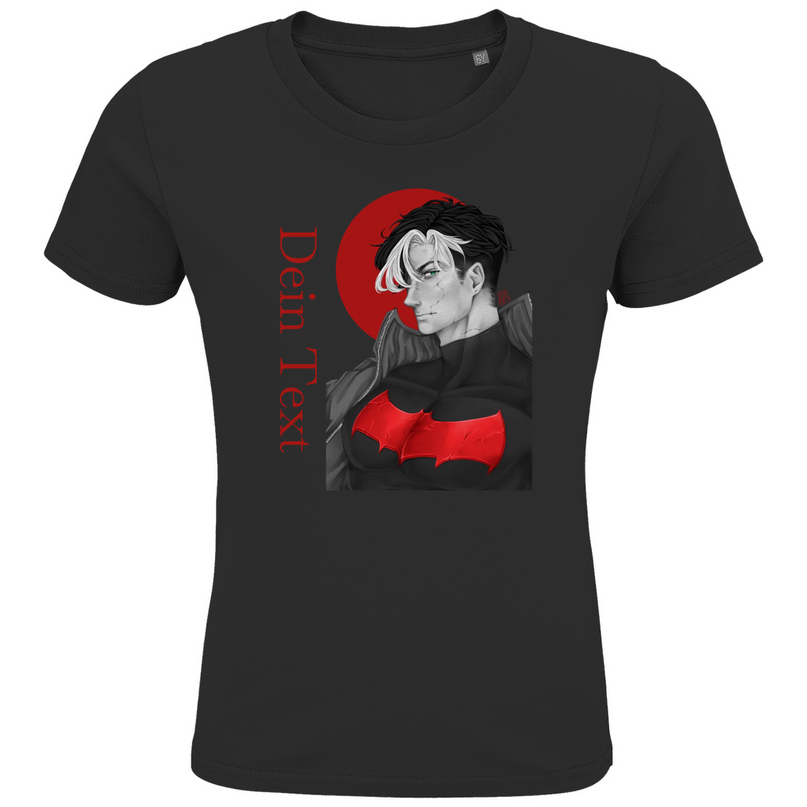 Kids Premium Bio T-Shirt Broken Hero