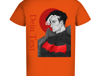 Herren Premium Bio T-Shirt - Broken Hero