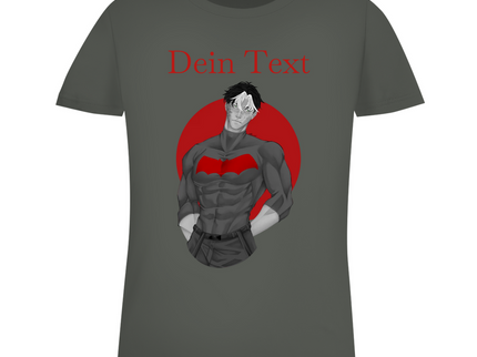 Damen Premium Bio T-Shirt - Broken Hero 2