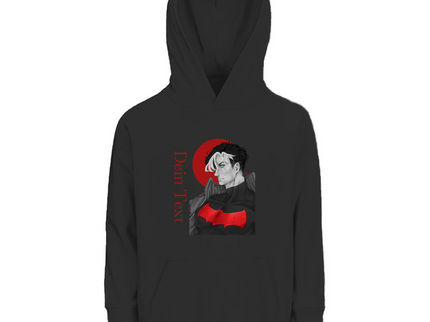 Kinder Premium Bio Hoodie - Broken Hero
