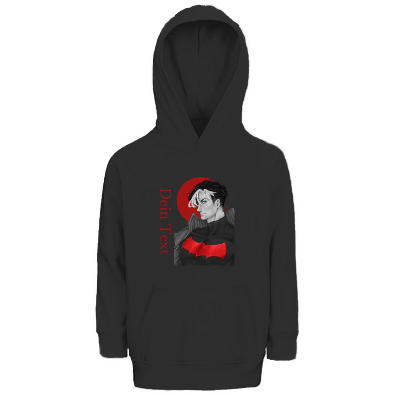 Kinder Premium Bio Hoodie - Broken Hero