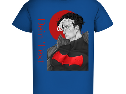 Herren Premium Bio T-Shirt - Broken Hero