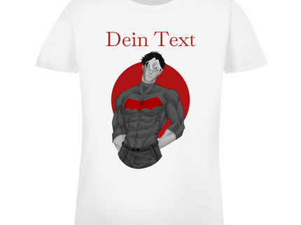 Damen Premium Bio T-Shirt - Broken Hero 2