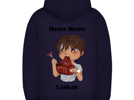 Unisex Oversize Hoodie – Mampf Chibi