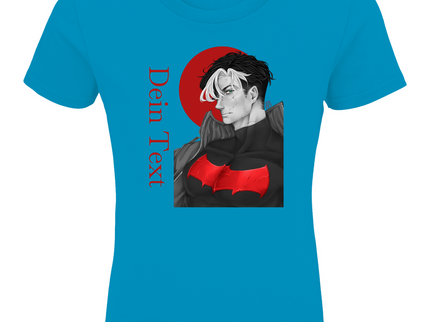 Kids Premium Bio T-Shirt Broken Hero