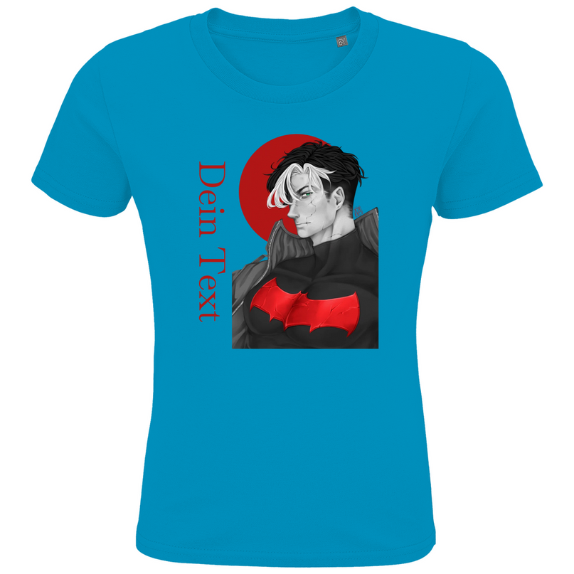 Kids Premium Bio T-Shirt Broken Hero