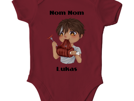 Kinder Bio Body - Mampf Chibi