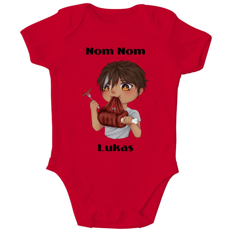 Kinder Bio Body - Mampf Chibi