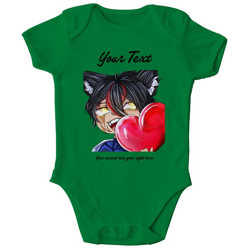 Kinder Bio Body - Chibi Herz