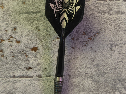 Cuesoul ROST 77 Standard - Dart Flights mit Gravur