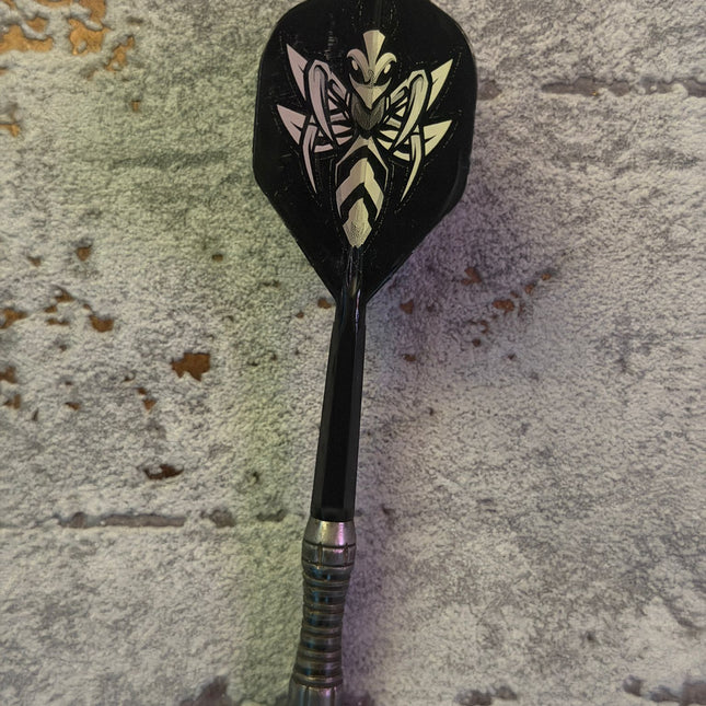 Cuesoul ROST 77 Standard - Dart Flights mit Gravur